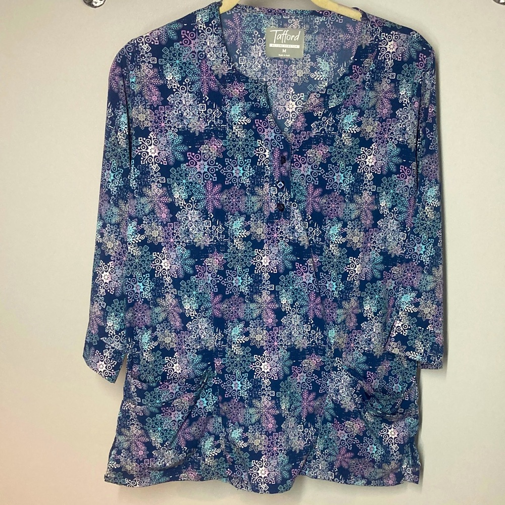 Tafford 3/4 Sleeve Top
